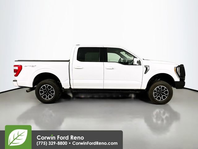 Certified 2023 Ford F150 Lariat image 8
