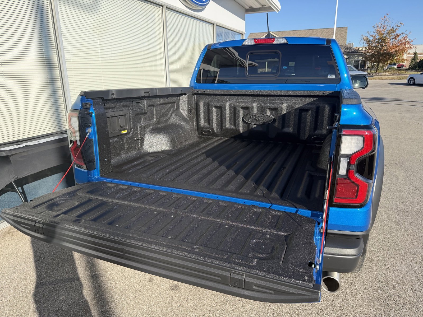 New 2025 Ford Ranger Raptor image 12