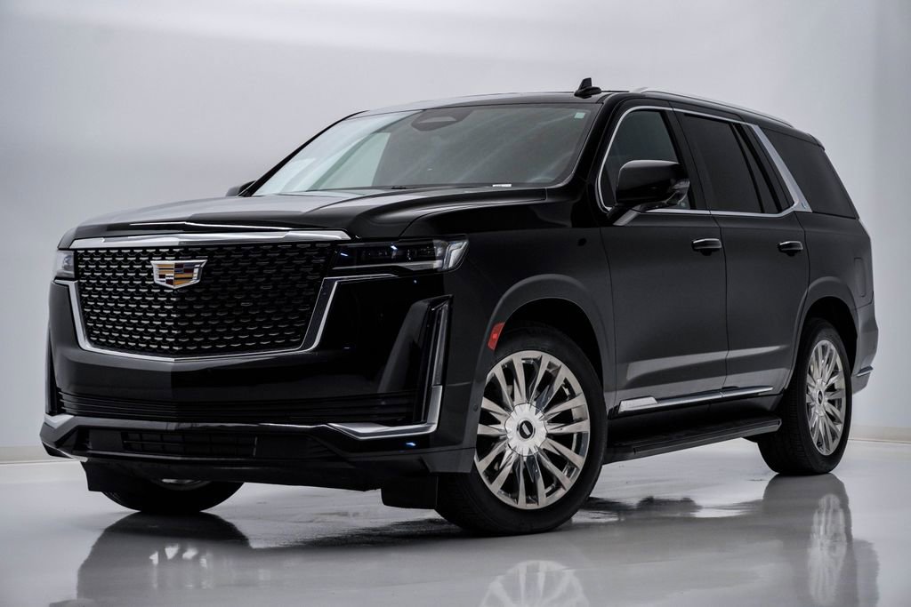 Used 2024 Cadillac Escalade Premium Luxury w/ Performance Package