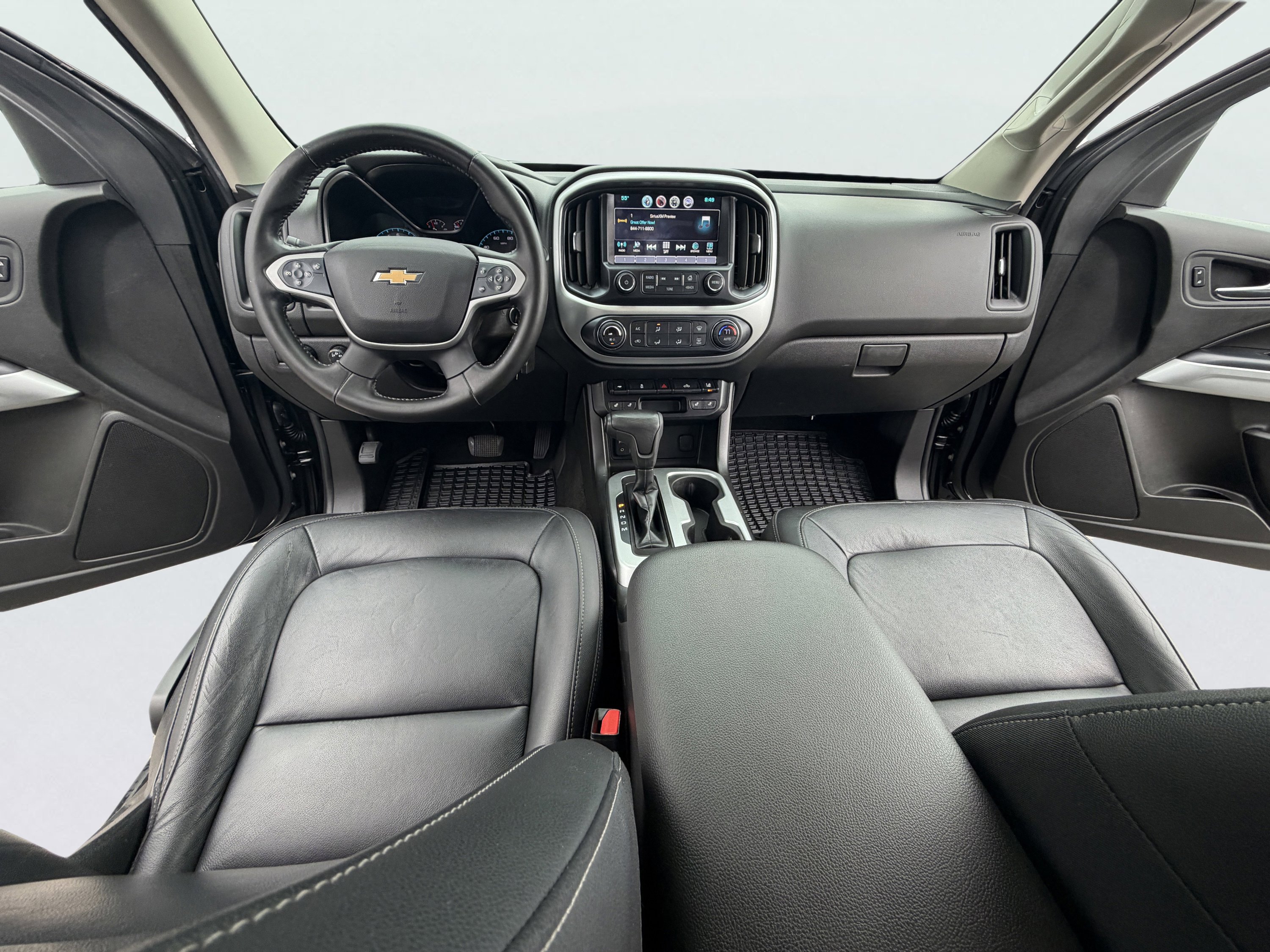 Used 2016 Chevrolet Colorado LT w/ Luxury Package, Chrome image 29