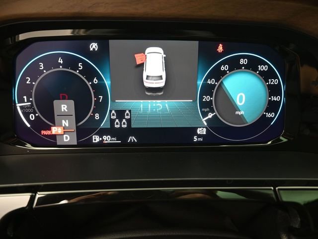 New 2026 Volkswagen Atlas SE image 6