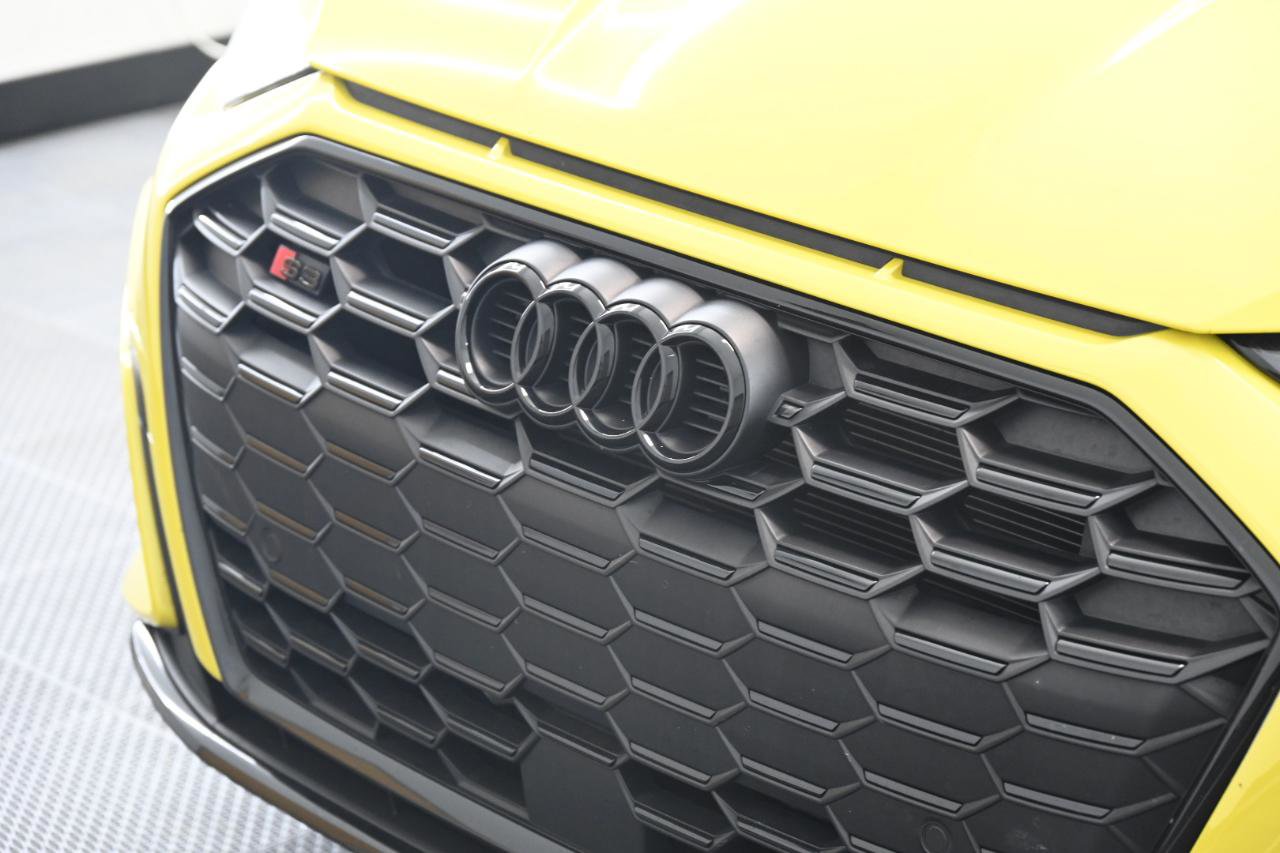 Used 2022 Audi S3 Prestige image 8