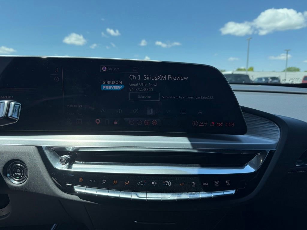Certified 2024 Cadillac Lyriq Sport AWD/4WD image 23