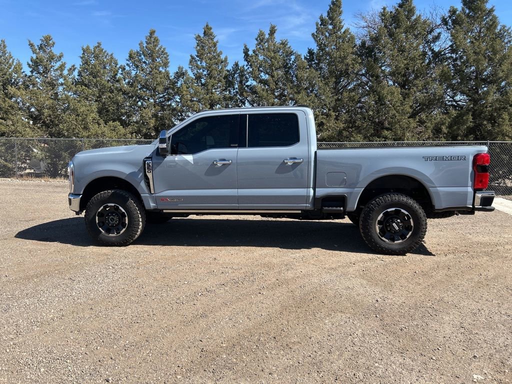 Used 2025 Ford F350 King Ranch w/ Tremor Off-Road Package image 3