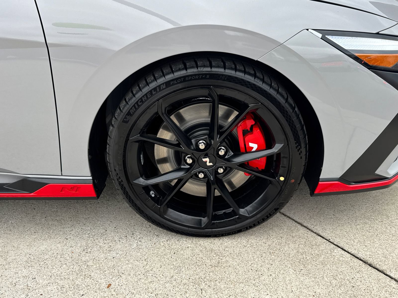 New 2026 Hyundai Elantra N image 12