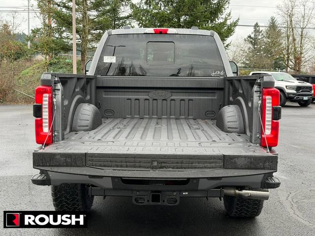 New 2026 Ford F250 Lariat w/ Black Appearance Package image 30