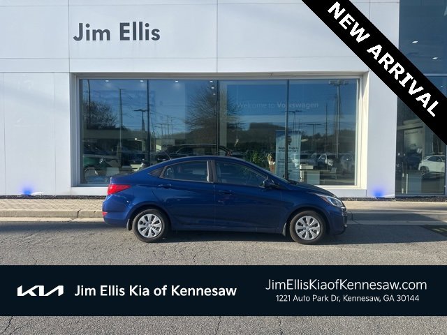 Used 2016 Hyundai Accent SE