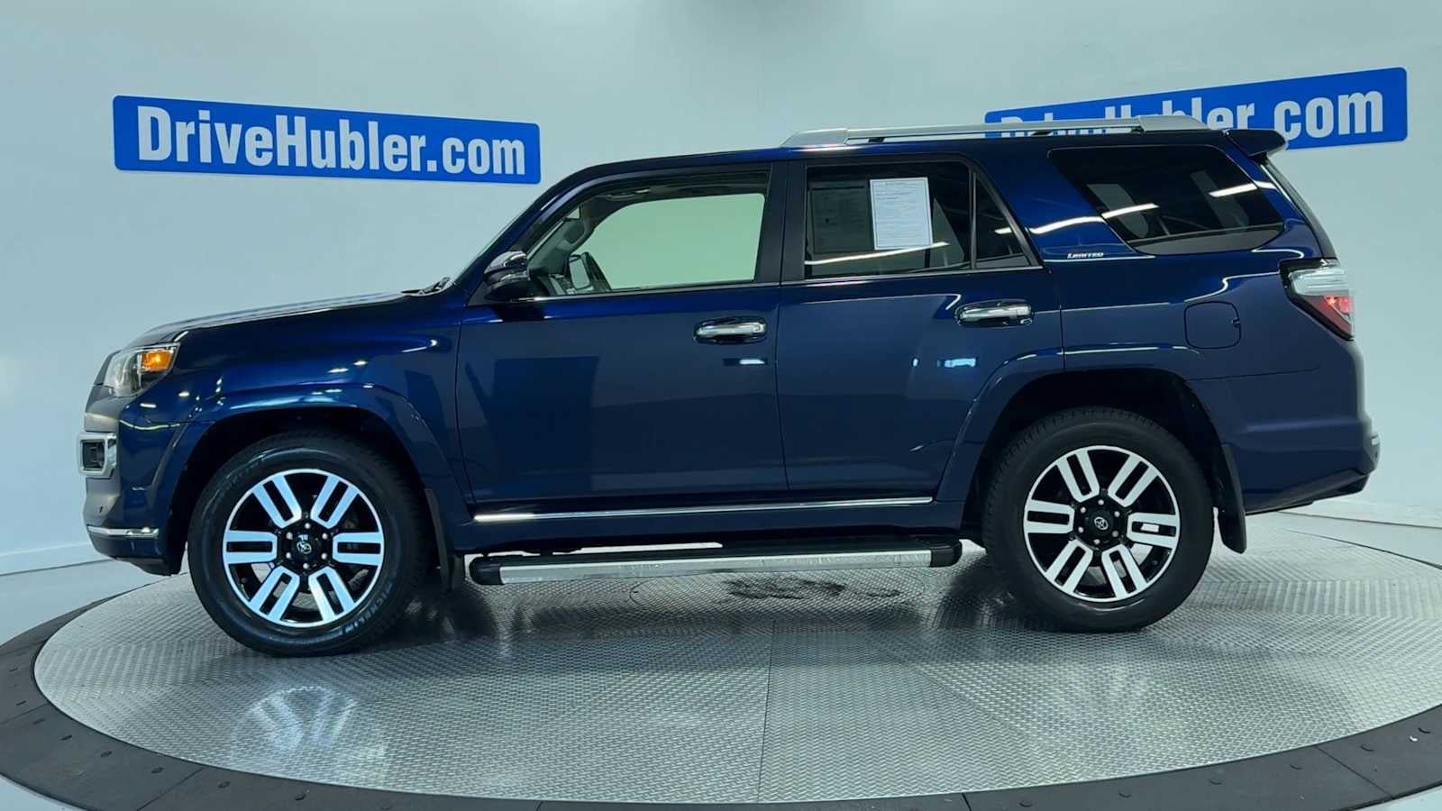 Used 2020 Toyota 4Runner Limited AWD/4WD image 5