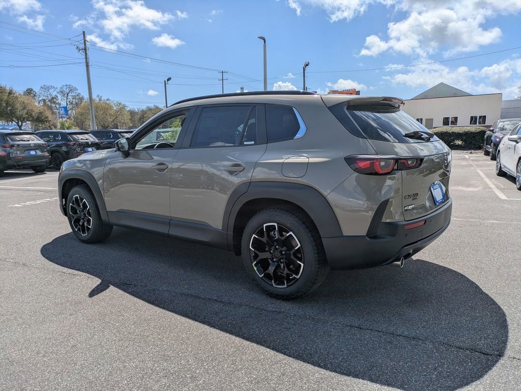 New 2026 MAZDA CX-50 Meridian Edition w/ Weather Package image 5