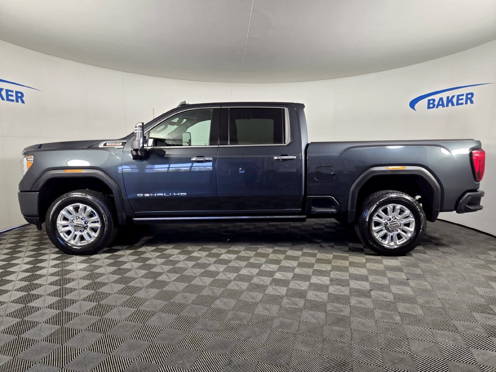 Certified 2022 GMC Sierra 3500 Denali w/ Denali Ultimate Package AWD/4WD image 2