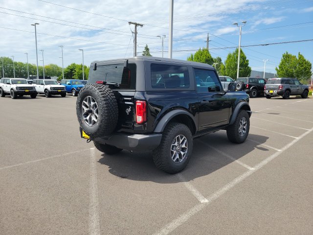 New 2026 Ford Bronco 2-Door AWD/4WD image 3