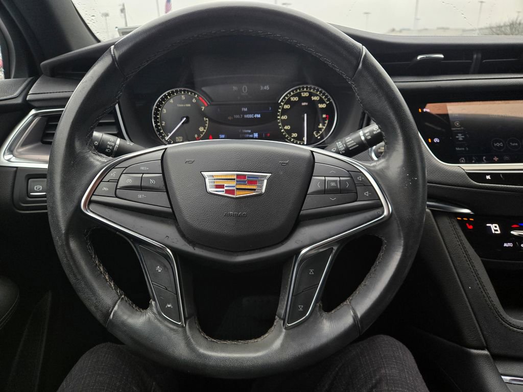 Used 2023 Cadillac XT5 Luxury image 13