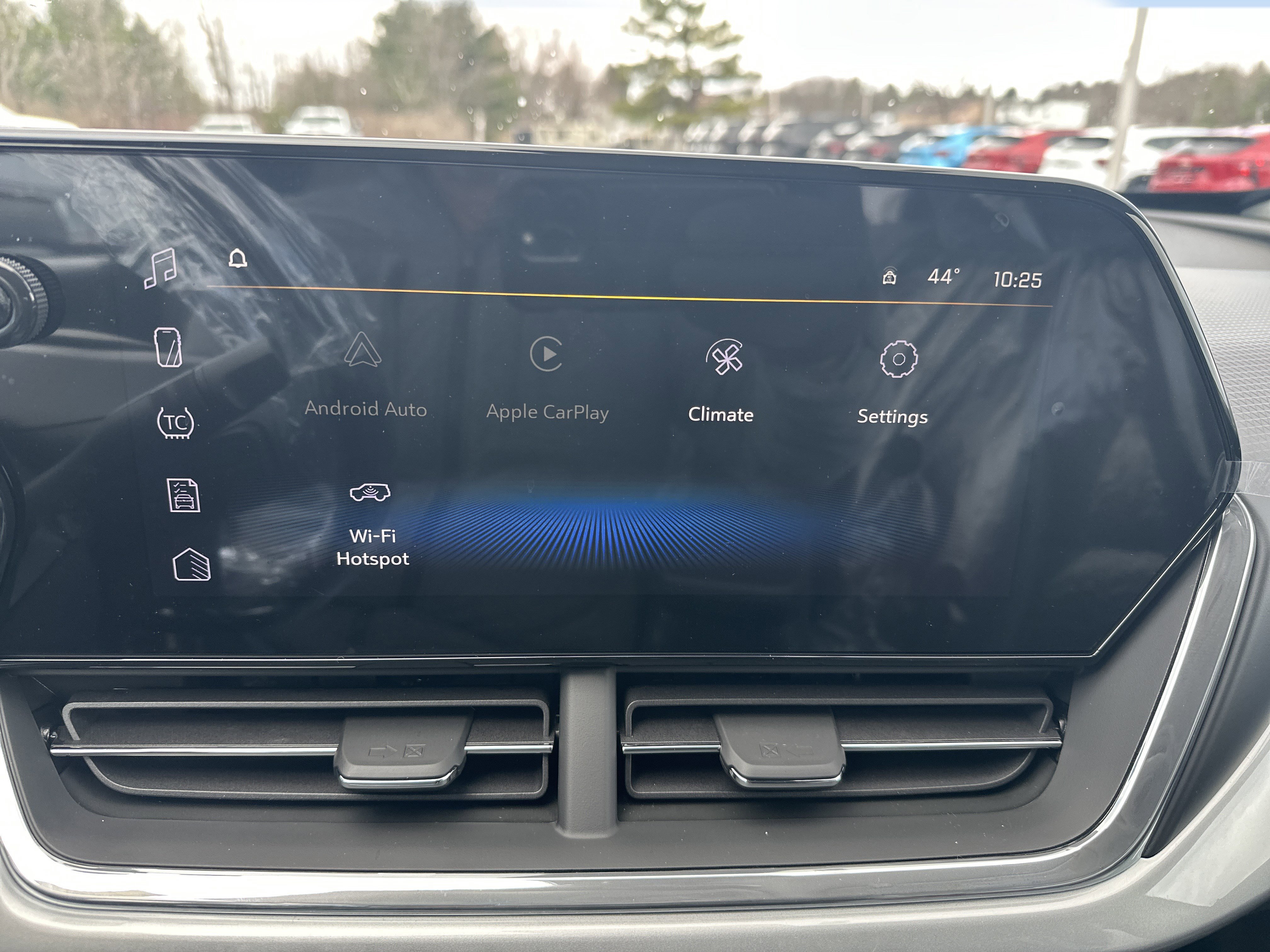 New 2026 Chevrolet Trax LT w/ Driver Confidence Package FWD image 10