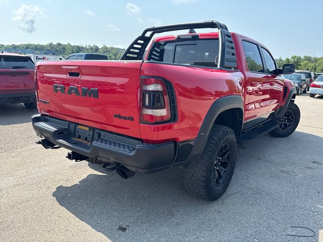Used 2021 RAM 1500 TRX w/ TRX Level 2 Equipment Group AWD/4WD image 4