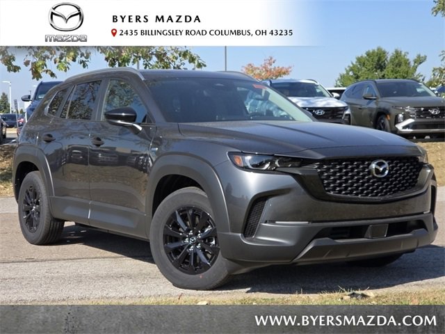 New 2025 MAZDA CX-50 2.5 Hybrid w/ Weather Package image 1