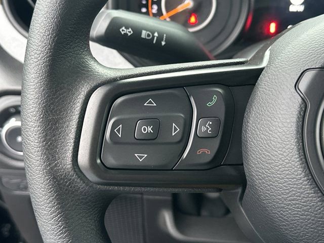 New 2026 Jeep Wrangler Unlimited Sport AWD/4WD image 27