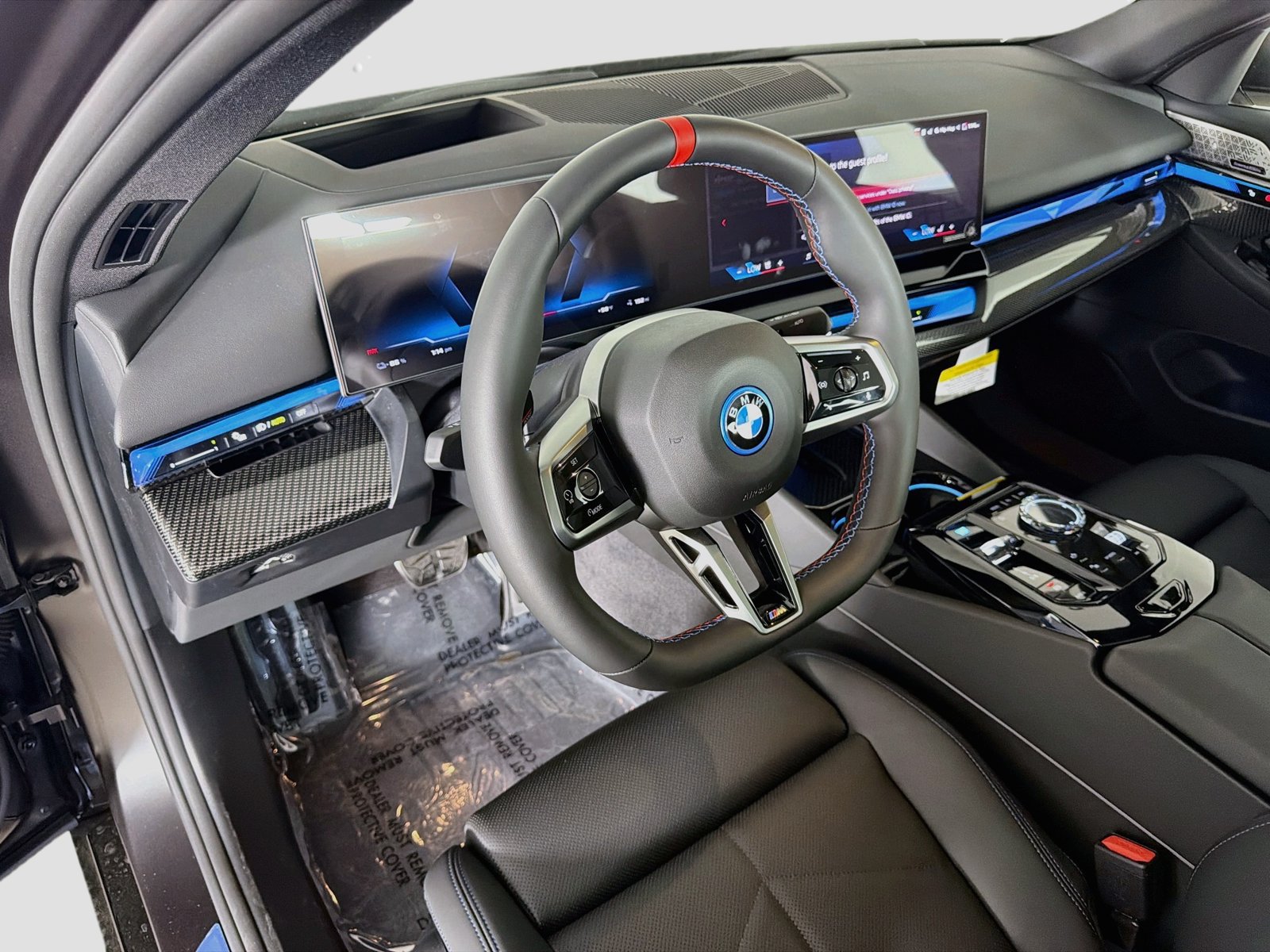 New 2026 BMW i5 M60 w/ Executive Package AWD/4WD image 9