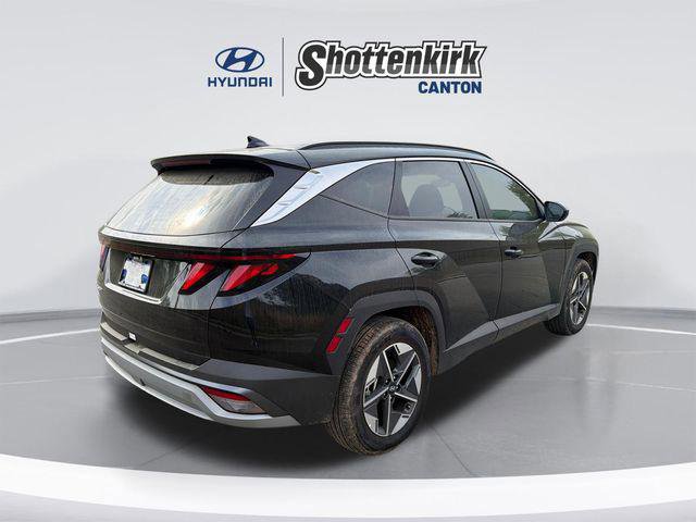 New 2025 Hyundai Tucson SEL image 5