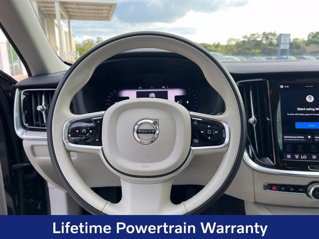 Certified 2024 Volvo V60 B5 Cross Country Plus w/ Protection Package Premier AWD/4WD image 16
