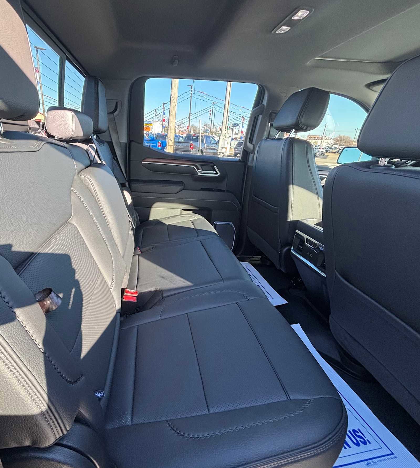 Used 2025 GMC Sierra 1500 Denali image 12