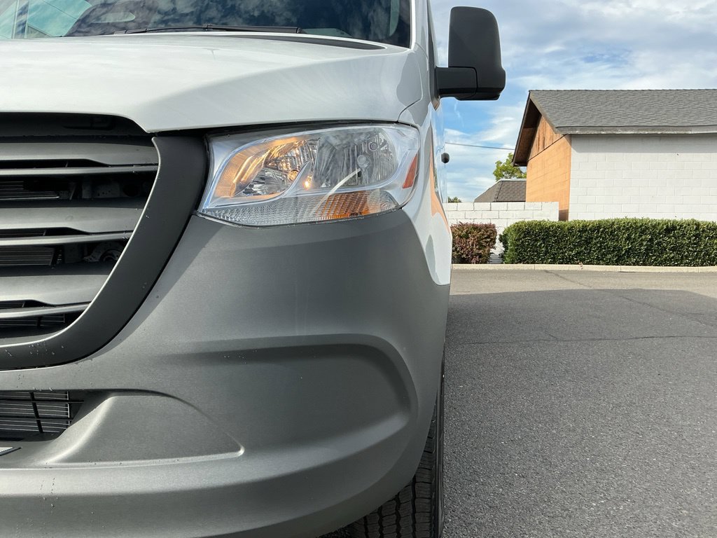 New 2026 Mercedes-Benz Sprinter 2500 image 9