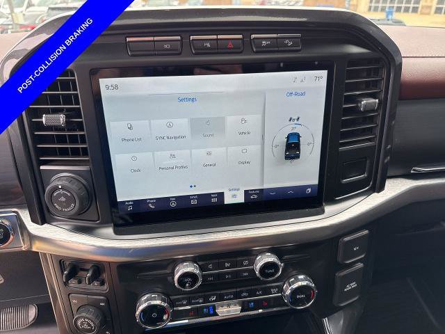 Certified 2022 Ford F150 Lariat AWD/4WD image 26
