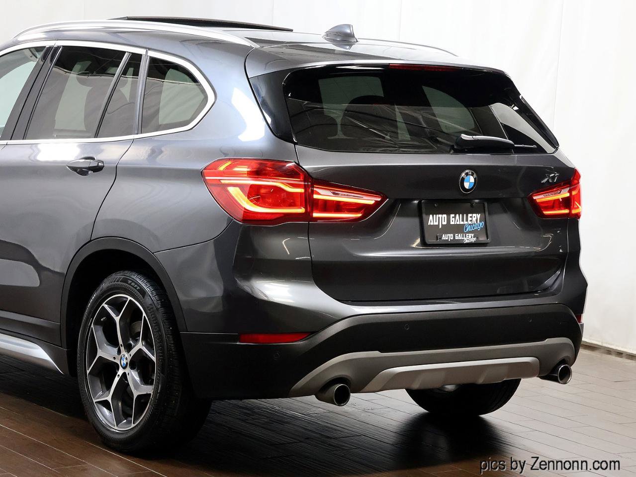 Used 2016 BMW X1 xDrive28i AWD/4WD image 8