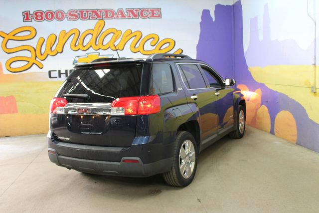 Used 2015 GMC Terrain SLE w/ Chrome Edition FWD image 8