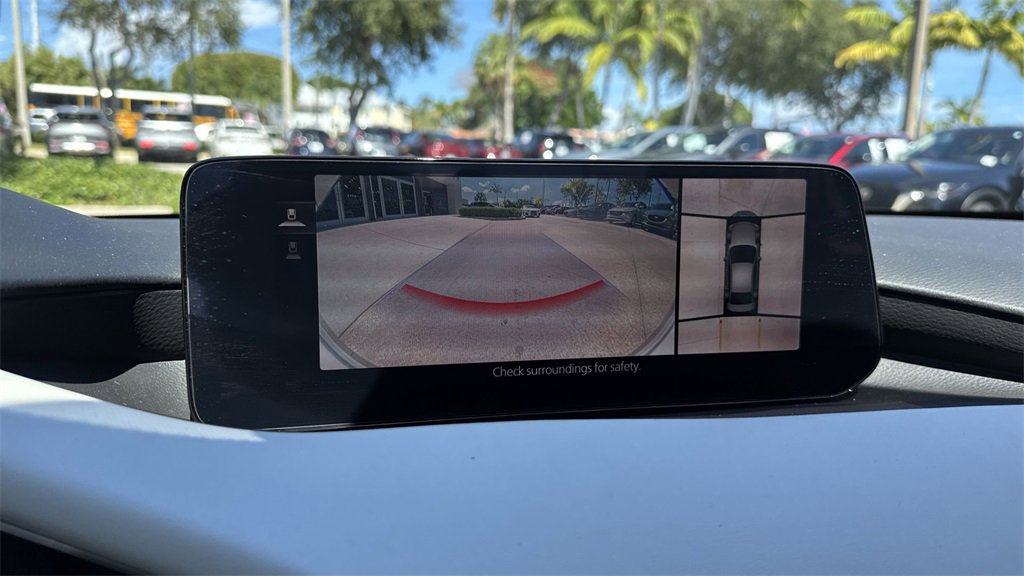 Used 2024 MAZDA MAZDA3 2.5 Turbo Sedan w/Premium Plus image 50