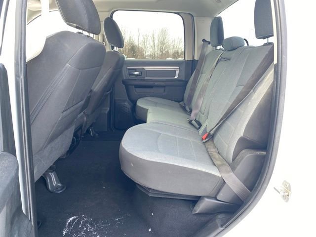 Used 2023 RAM 1500 Classic SLT w/ Protection Group image 19