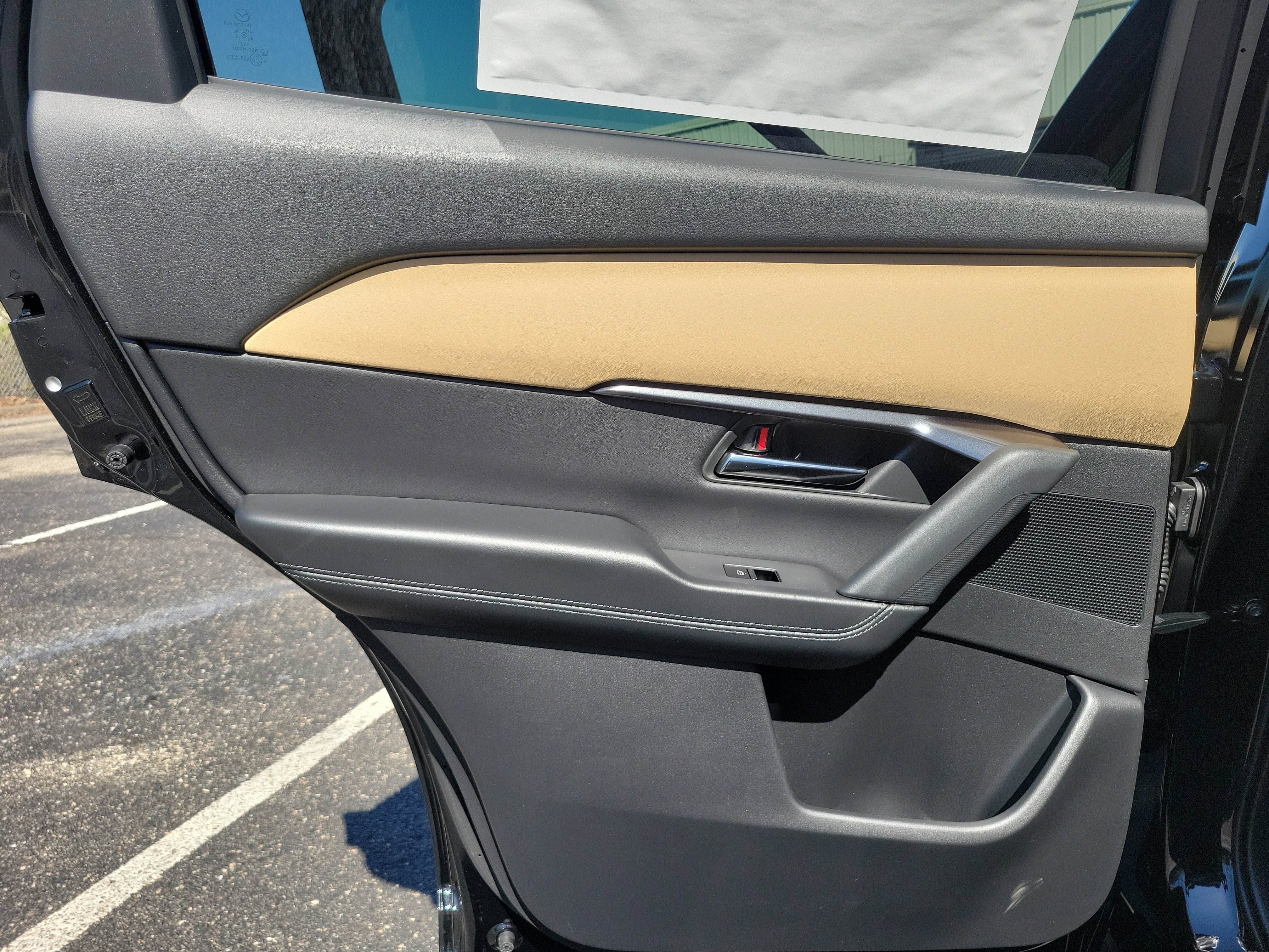 New 2026 MAZDA CX-5 2.5 S w/ Premium Package image 18