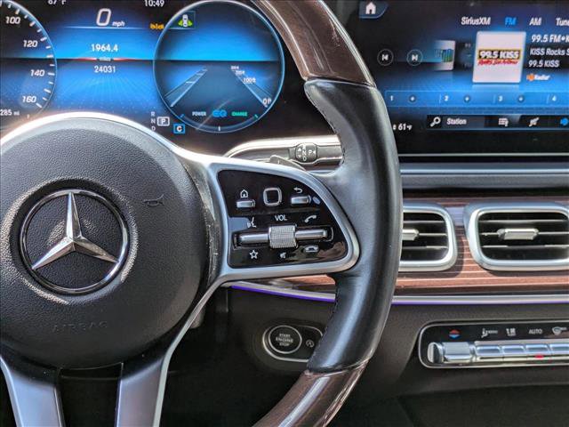 Used 2022 Mercedes-Benz GLS 450 4MATIC image 20