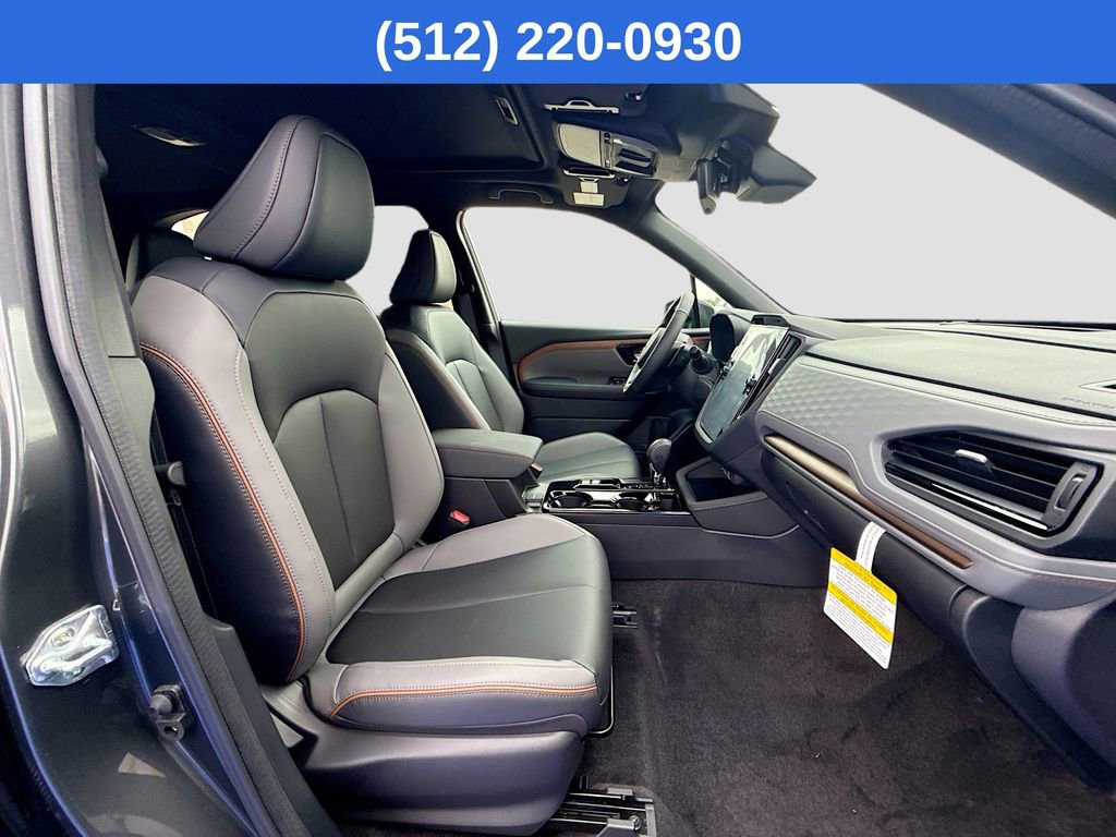 New 2026 Subaru Forester Sport AWD/4WD image 35