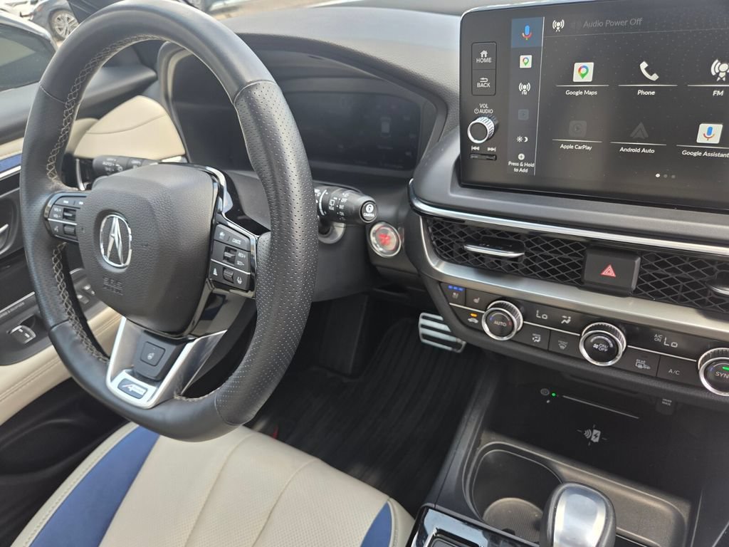 Certified 2025 Acura ADX A-Spec FWD image 32