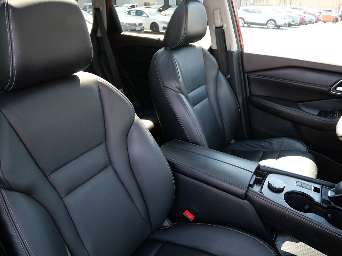 Used 2021 Nissan Rogue SL AWD/4WD image 20