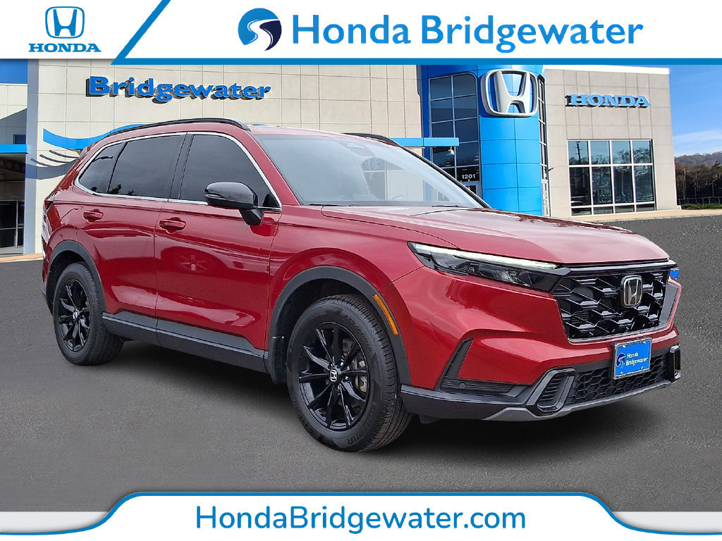 Used 2024 Honda CR-V Sport-L