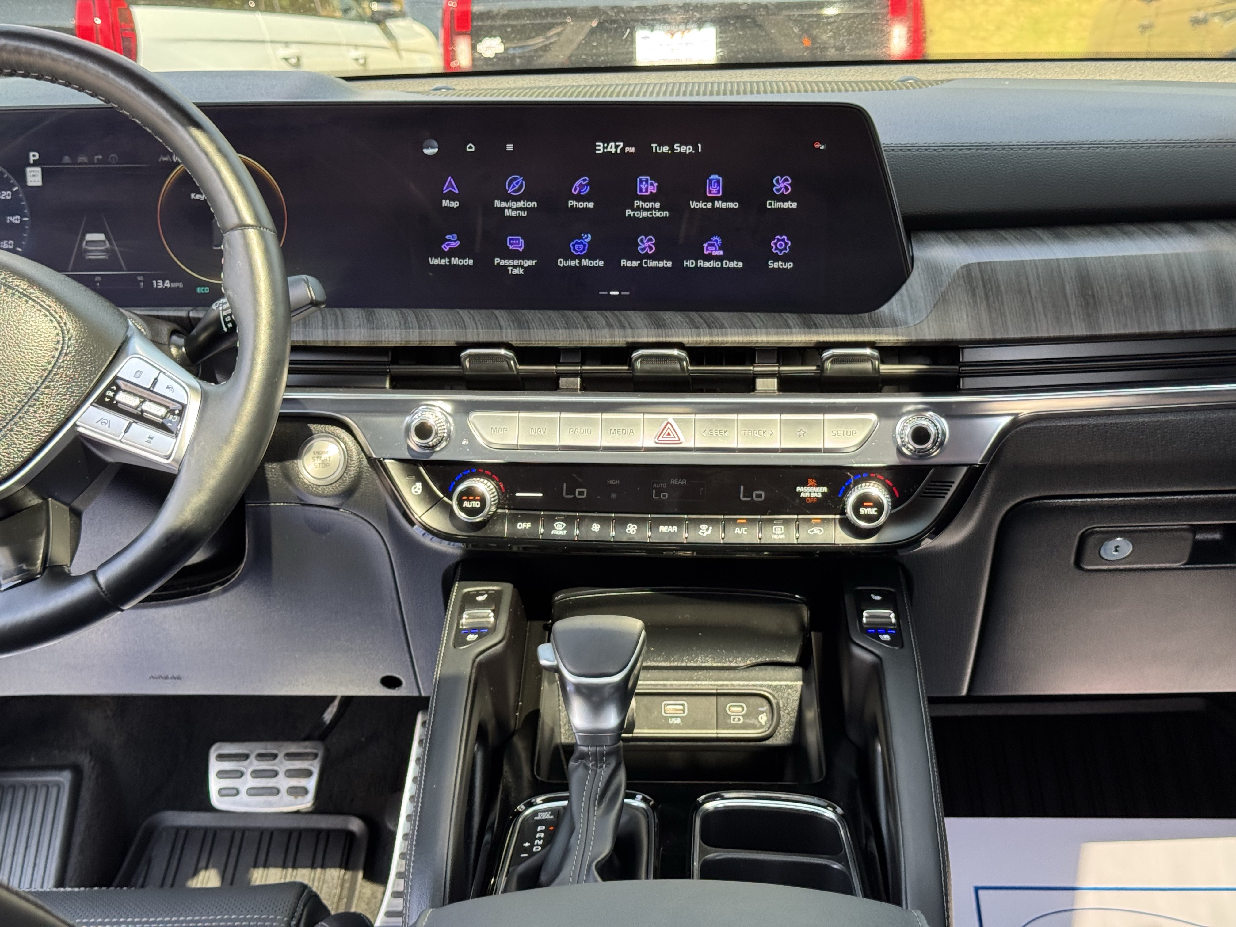 Used 2025 Kia Telluride SX Prestige AWD/4WD image 24