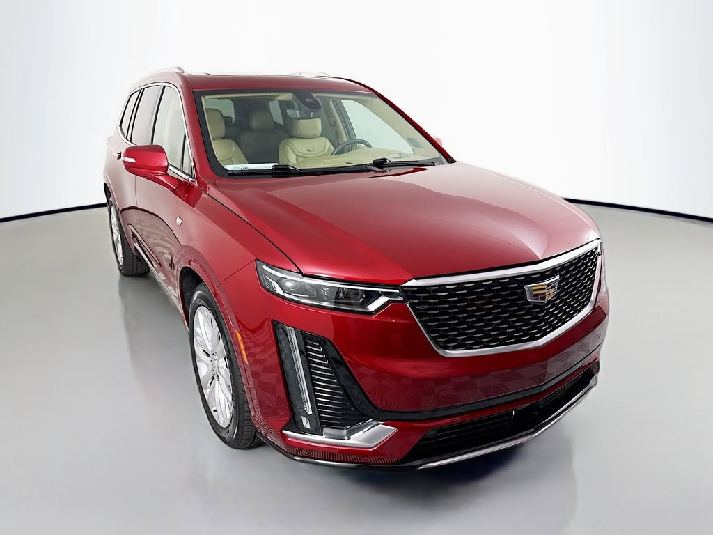 Used 2020 Cadillac XT6 Premium Luxury w/ Platinum Package image 7