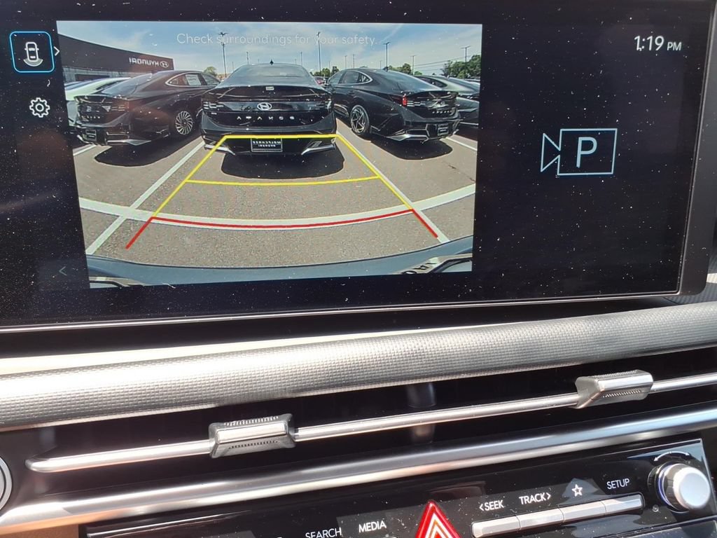 New 2026 Hyundai Tucson SEL Plus FWD image 28