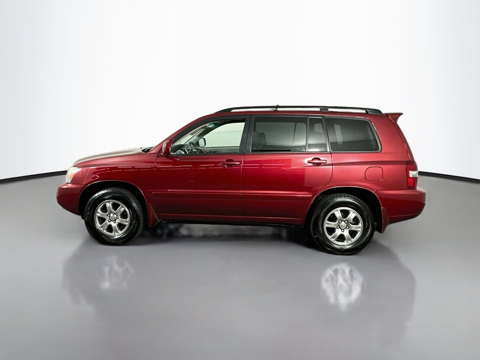 Used 2007 Toyota Highlander 4WD V6 w/ 3rd Row image 4