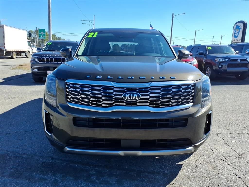 Used 2021 Kia Telluride S image 2