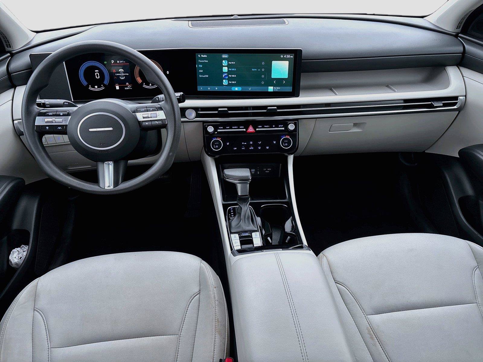 Certified 2025 Hyundai Tucson SEL AWD/4WD image 30