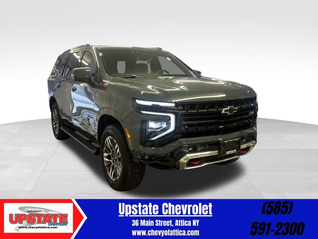 Used 2025 Chevrolet Tahoe Z71 w/ Comfort Package 360° Tour