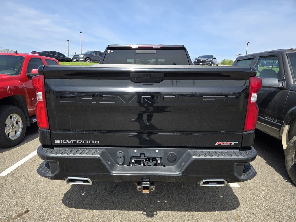 Used 2021 Chevrolet Silverado 1500 RST w/ True North Edition Plus AWD/4WD image 4