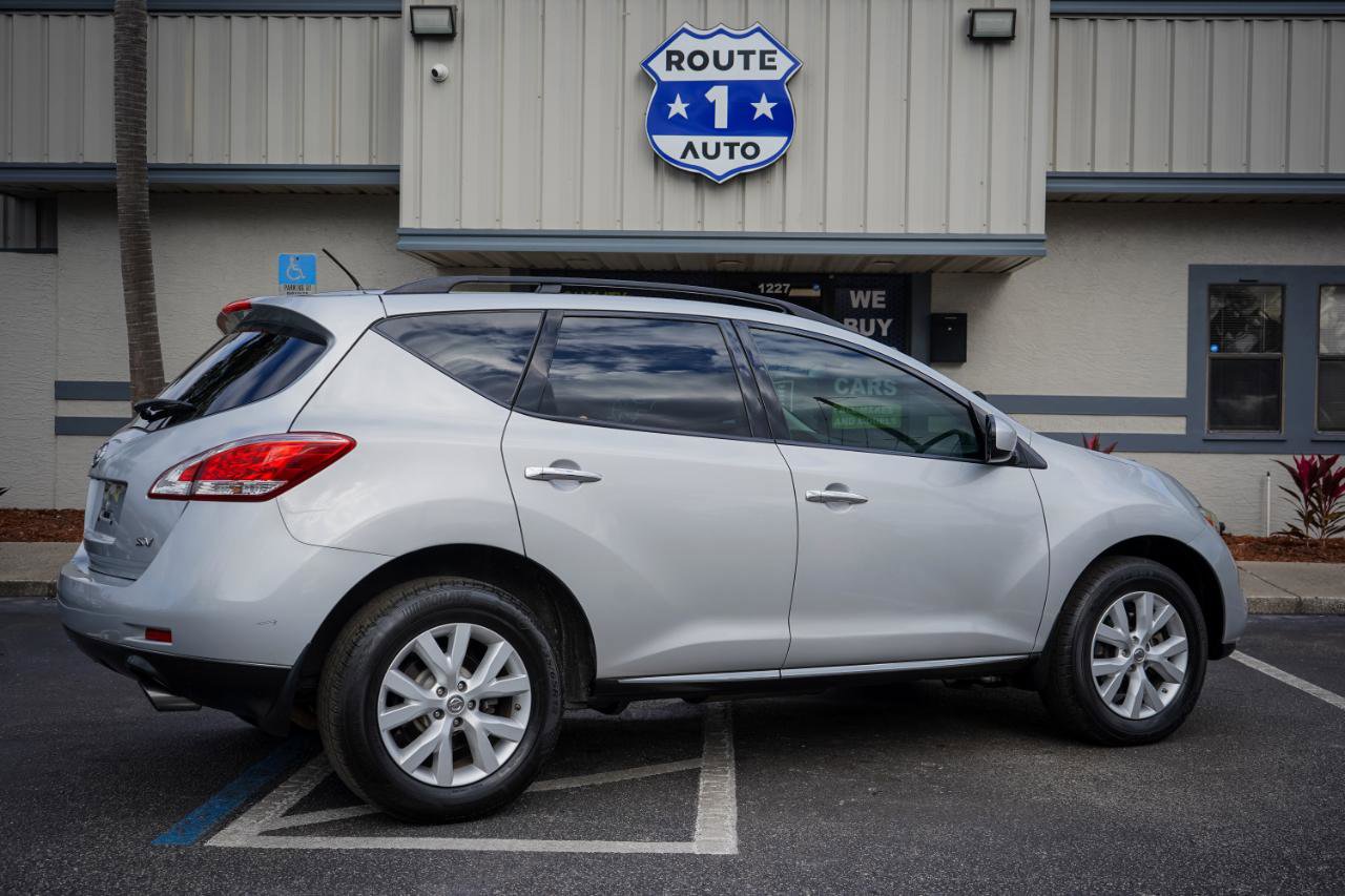 Used 2014 Nissan Murano SV w/ Value Package image 5