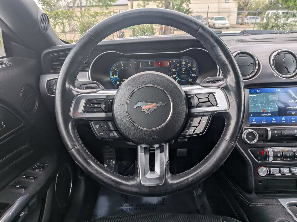 Used 2019 Ford Mustang Premium w/ Equipment Group 201A RWD image 20