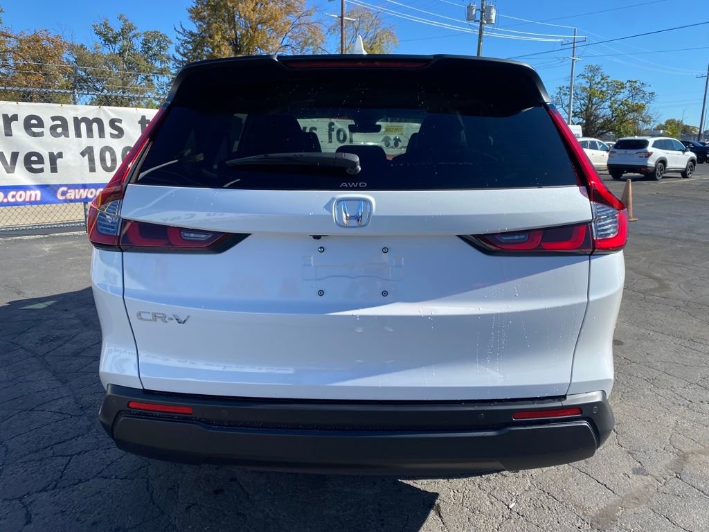 New 2026 Honda CR-V EX-L image 3
