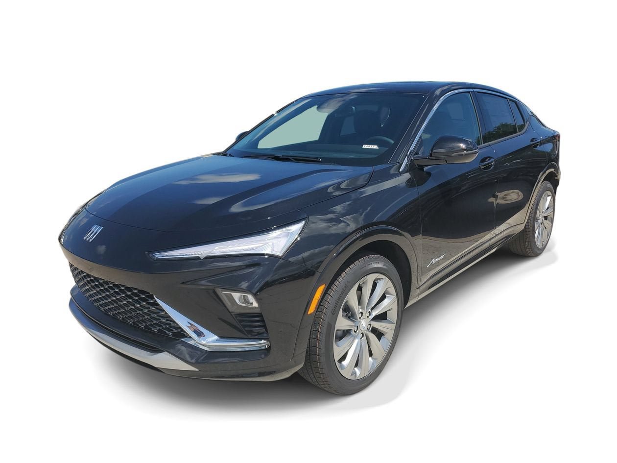 New 2026 Buick Envista Sport Touring FWD image 3