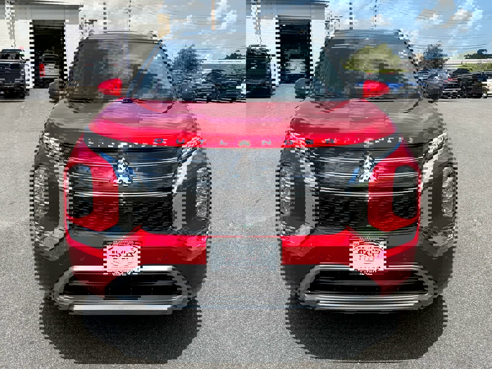 New 2025 Mitsubishi Outlander AWD image 4