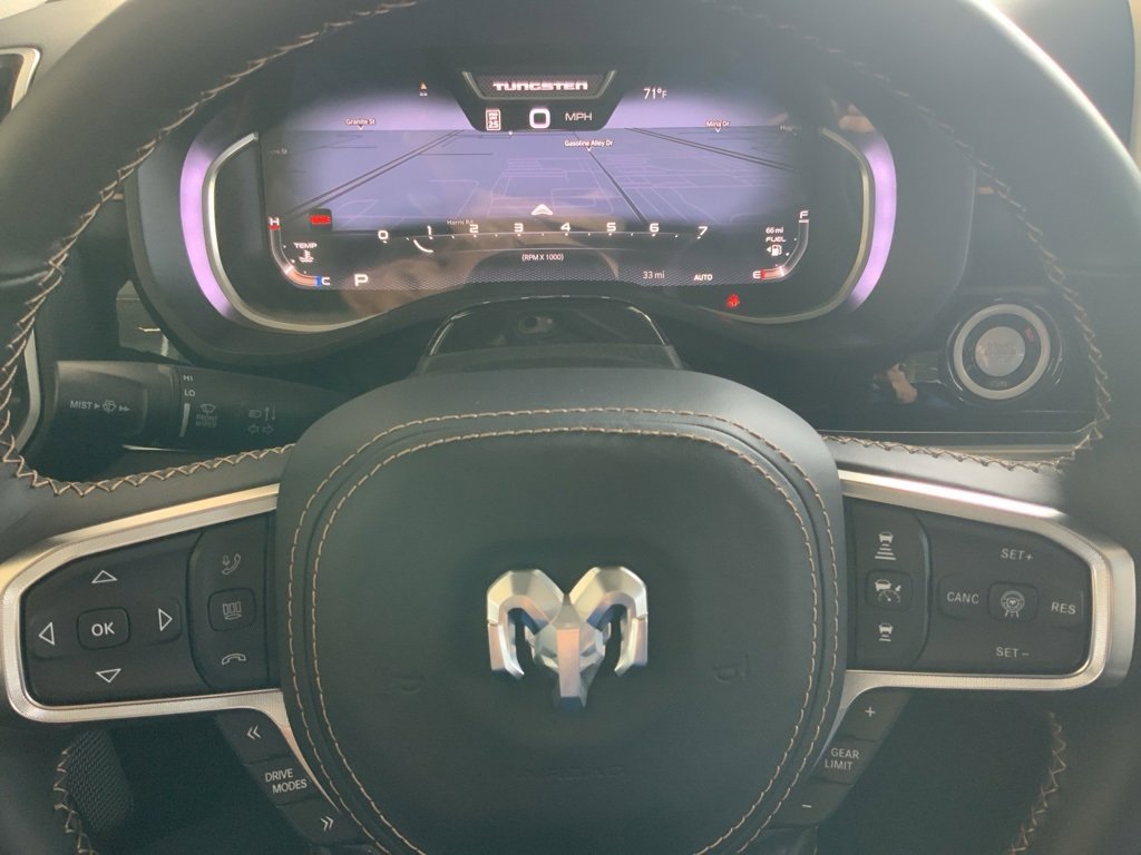 New 2026 RAM 1500 Tungsten w/ Trailer Tow Group image 28